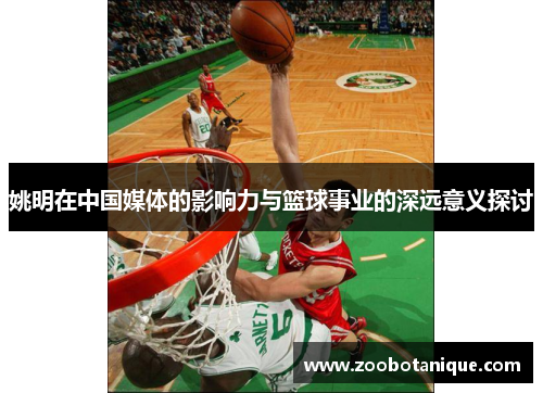 姚明在中国媒体的影响力与篮球事业的深远意义探讨